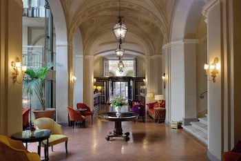 Grand Hotel Continental - Starhotels Collezione galeri fotoğrafı