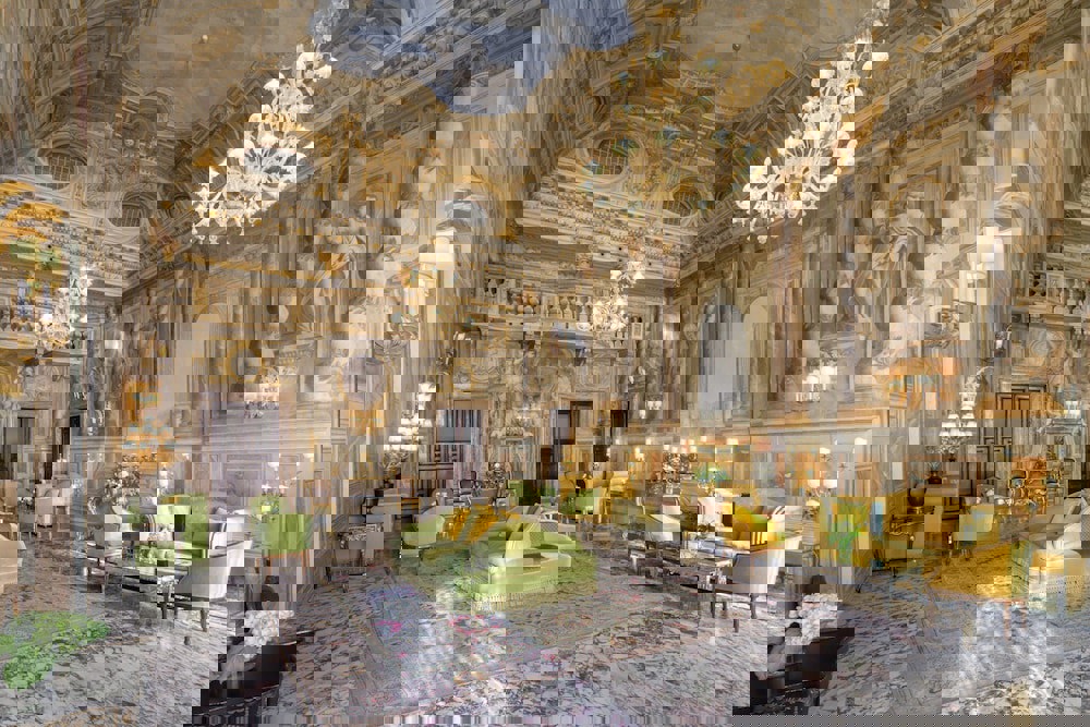 Grand Hotel Continental - Starhotels Collezione