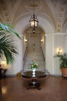 Grand Hotel Continental - Starhotels Collezione fotoğrafı