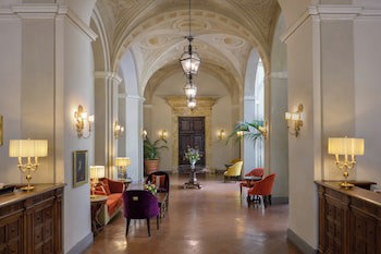 Grand Hotel Continental - Starhotels Collezione fotoğrafı