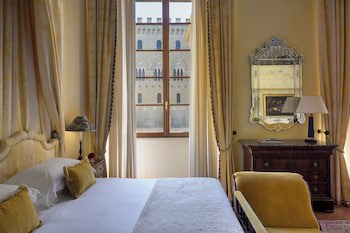 Grand Hotel Continental - Starhotels Collezione fotoğrafı