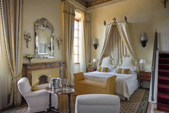 Grand Hotel Continental - Starhotels Collezione fotoğrafı