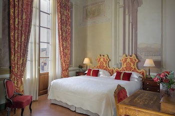 Grand Hotel Continental - Starhotels Collezione fotoğrafı