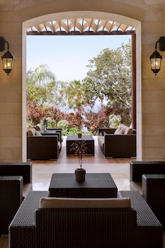 Dead Sea Marriott Resort & Spa