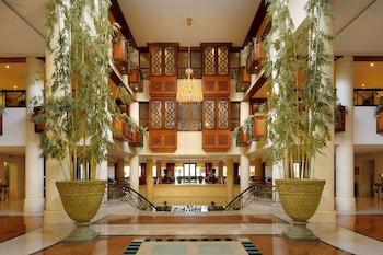 Dead Sea Marriott Resort & Spa
