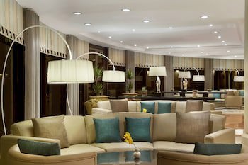 Dead Sea Marriott Resort & Spa