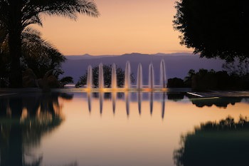 Dead Sea Marriott Resort & Spa