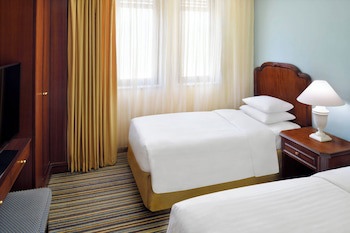 Dead Sea Marriott Resort & Spa