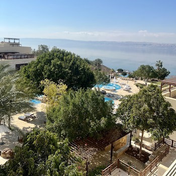 Dead Sea Marriott Resort & Spa