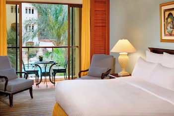 Dead Sea Marriott Resort & Spa