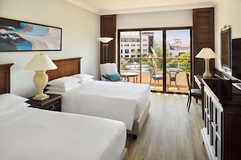 Dead Sea Marriott Resort & Spa