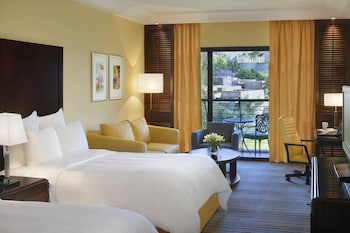 Dead Sea Marriott Resort & Spa