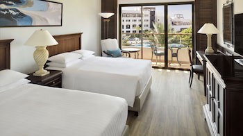 Dead Sea Marriott Resort & Spa