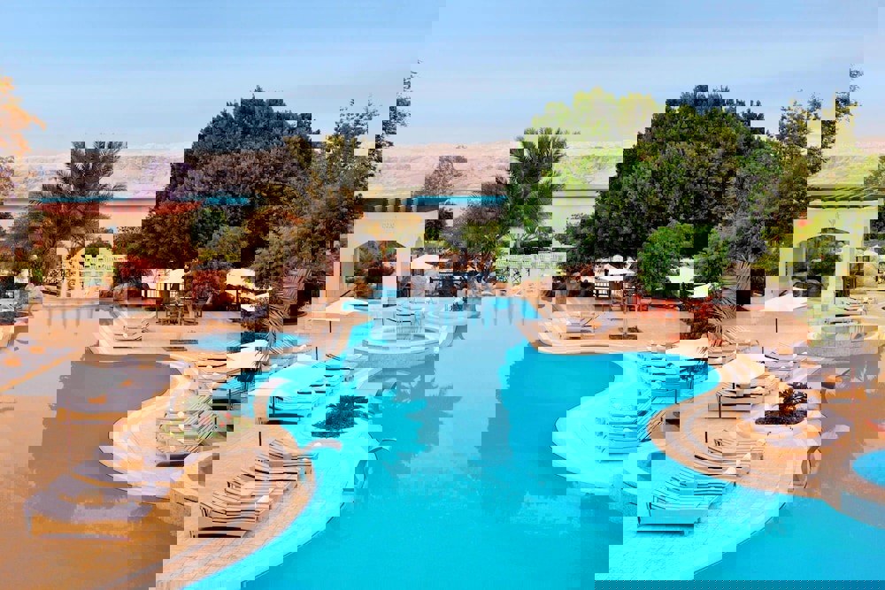 Dead Sea Marriott Resort & Spa