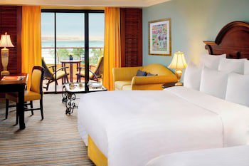 Dead Sea Marriott Resort & Spa