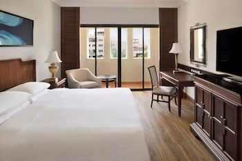 Dead Sea Marriott Resort & Spa