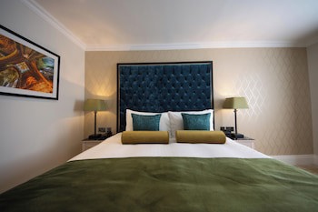 Best Western Abbots Barton Hotel