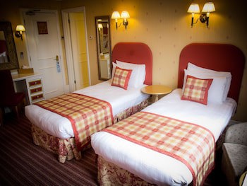 Best Western Abbots Barton Hotel