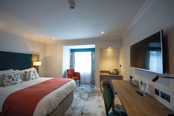 Best Western Abbots Barton Hotel