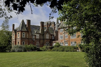 Best Western Abbots Barton Hotel