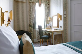Best Western Abbots Barton Hotel