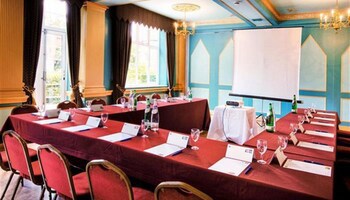 Best Western Abbots Barton Hotel