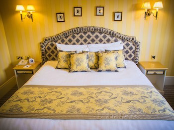 Best Western Abbots Barton Hotel