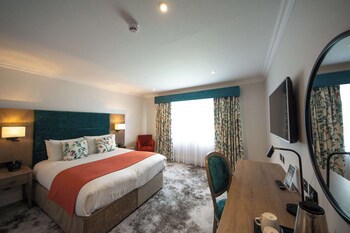 Best Western Abbots Barton Hotel