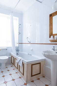 Best Western Abbots Barton Hotel
