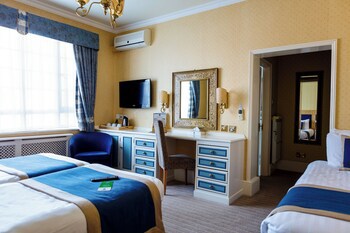 Best Western Abbots Barton Hotel