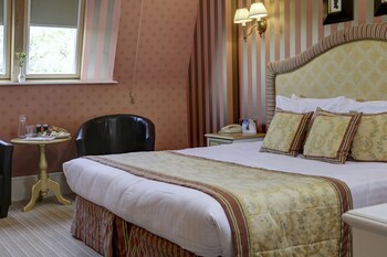 Best Western Abbots Barton Hotel
