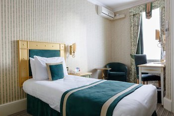 Best Western Abbots Barton Hotel