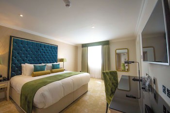 Best Western Abbots Barton Hotel