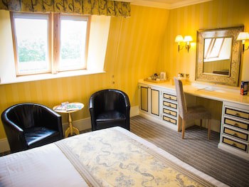Best Western Abbots Barton Hotel