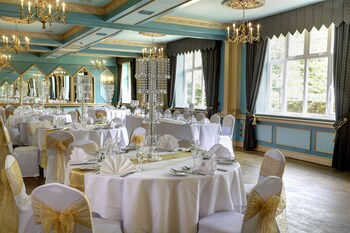 Best Western Abbots Barton Hotel