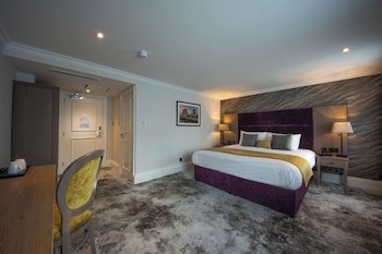 Best Western Abbots Barton Hotel