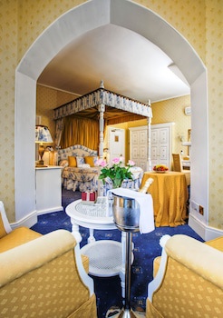 Best Western Abbots Barton Hotel