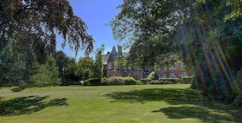 Best Western Abbots Barton Hotel