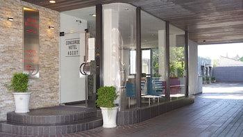 Concorde Hotel Ascot