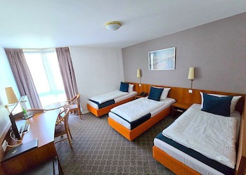Concorde Hotel Ascot galeri fotoğrafı