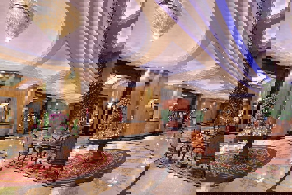 JW Marriott Hotel Jakarta