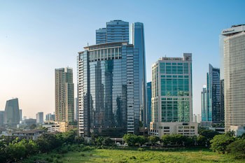 Jw Marriott Hotel Jakarta