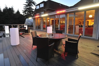 Best Western Plus Oaklands Hotel