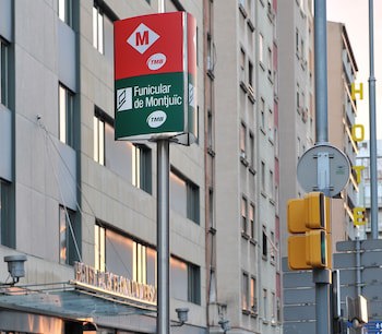 Hotel Barcelona Universal