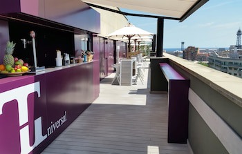 Hotel Barcelona Universal