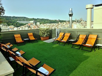 Hotel Barcelona Universal