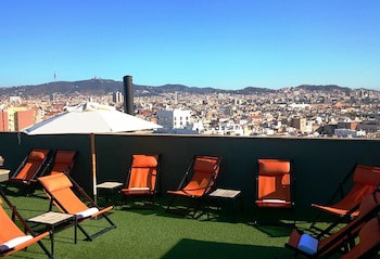 Hotel Barcelona Universal