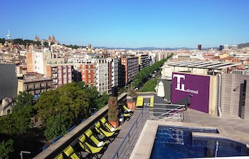 Hotel Barcelona Universal