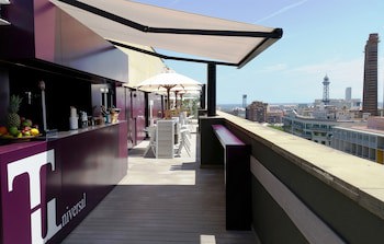 Hotel Barcelona Universal