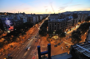 Hotel Barcelona Universal